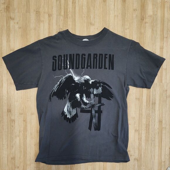90s SOUNDGARDEN Tシャツ 90s ヴィンテージ コピーライト Brockum